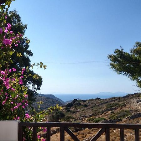 Chora Place Síkinos Buitenkant foto