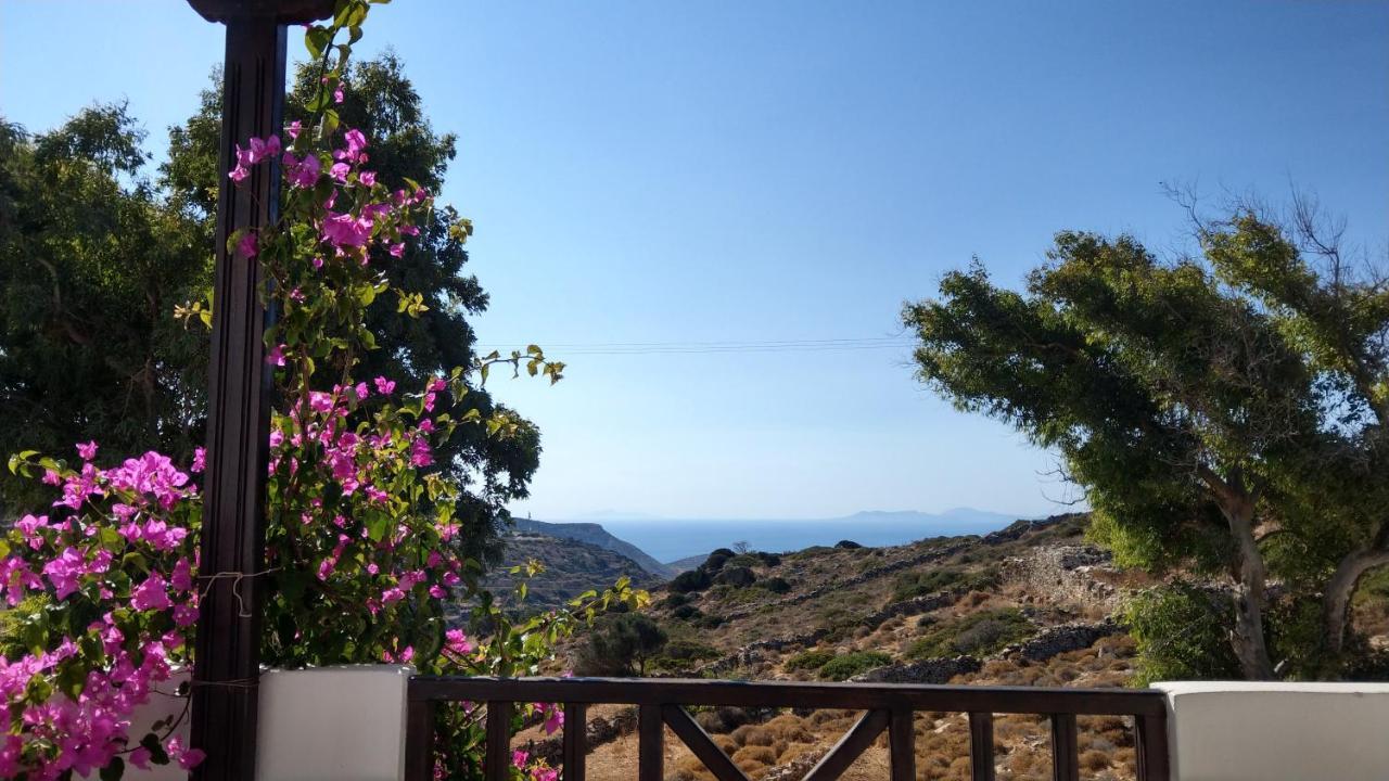 Chora Place Síkinos Buitenkant foto