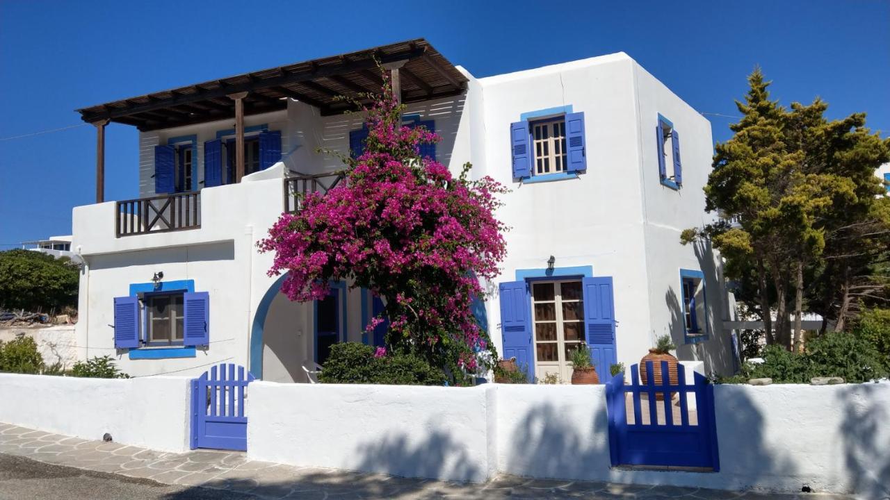Chora Place Síkinos Buitenkant foto
