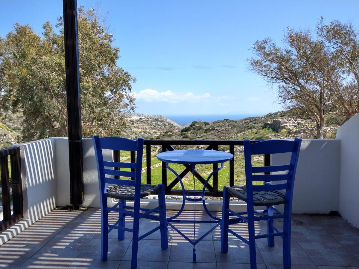 Chora Place Síkinos Buitenkant foto