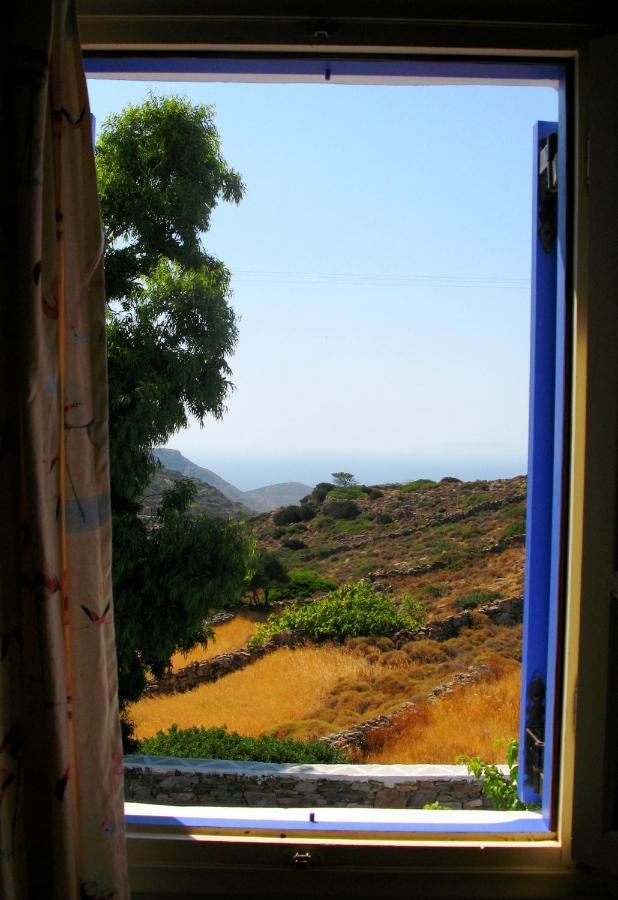 Chora Place Síkinos Buitenkant foto